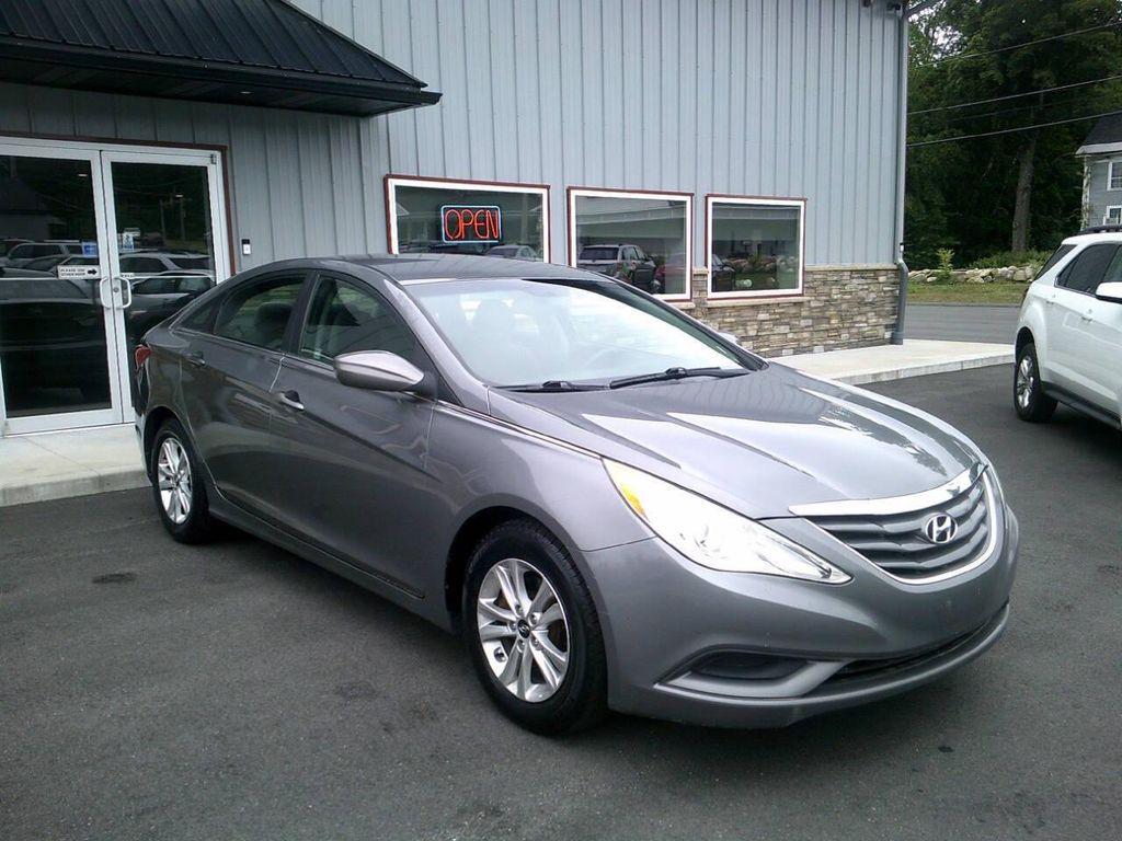 used 2013 Hyundai Sonata car, priced at $5,995