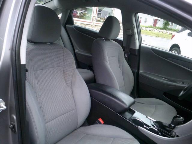 used 2013 Hyundai Sonata car, priced at $5,995