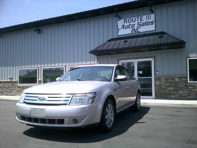 used 2008 Ford Taurus car, priced at $4,495