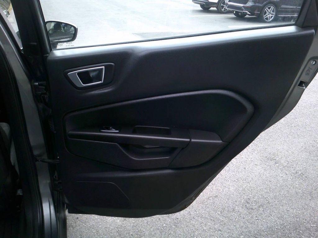 used 2014 Ford Fiesta car, priced at $4,995