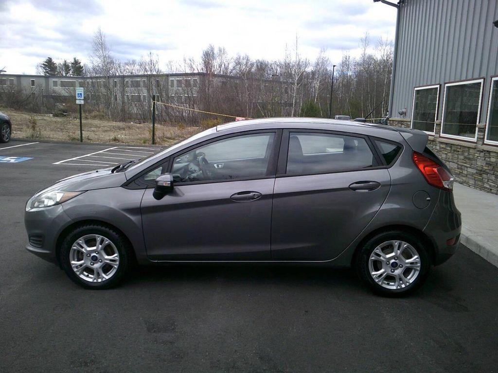 used 2014 Ford Fiesta car, priced at $4,995
