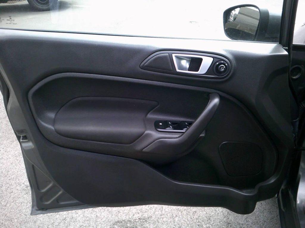 used 2014 Ford Fiesta car, priced at $4,995