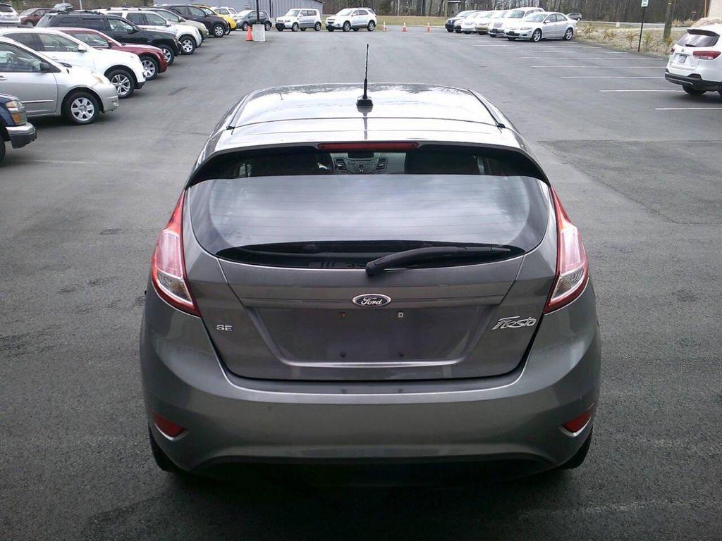 used 2014 Ford Fiesta car, priced at $4,995