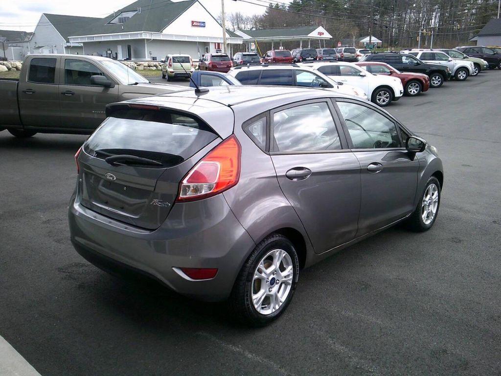 used 2014 Ford Fiesta car, priced at $4,995