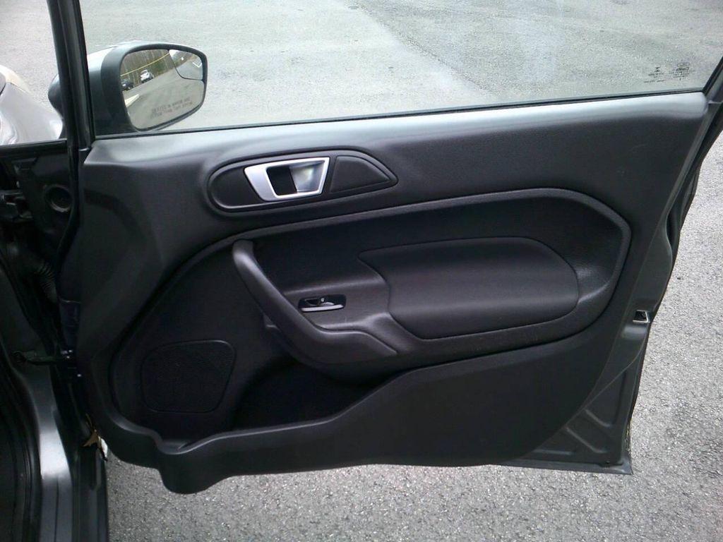 used 2014 Ford Fiesta car, priced at $4,995