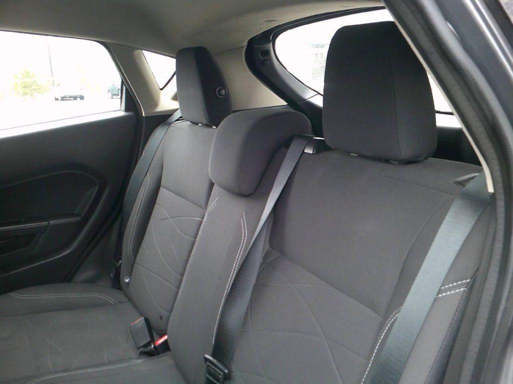 used 2014 Ford Fiesta car, priced at $4,995