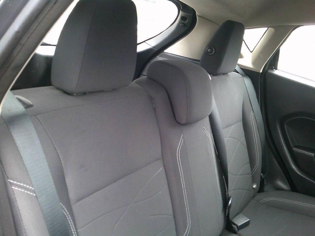 used 2014 Ford Fiesta car, priced at $4,995