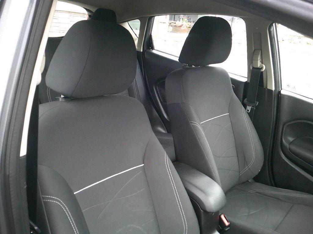 used 2014 Ford Fiesta car, priced at $4,995