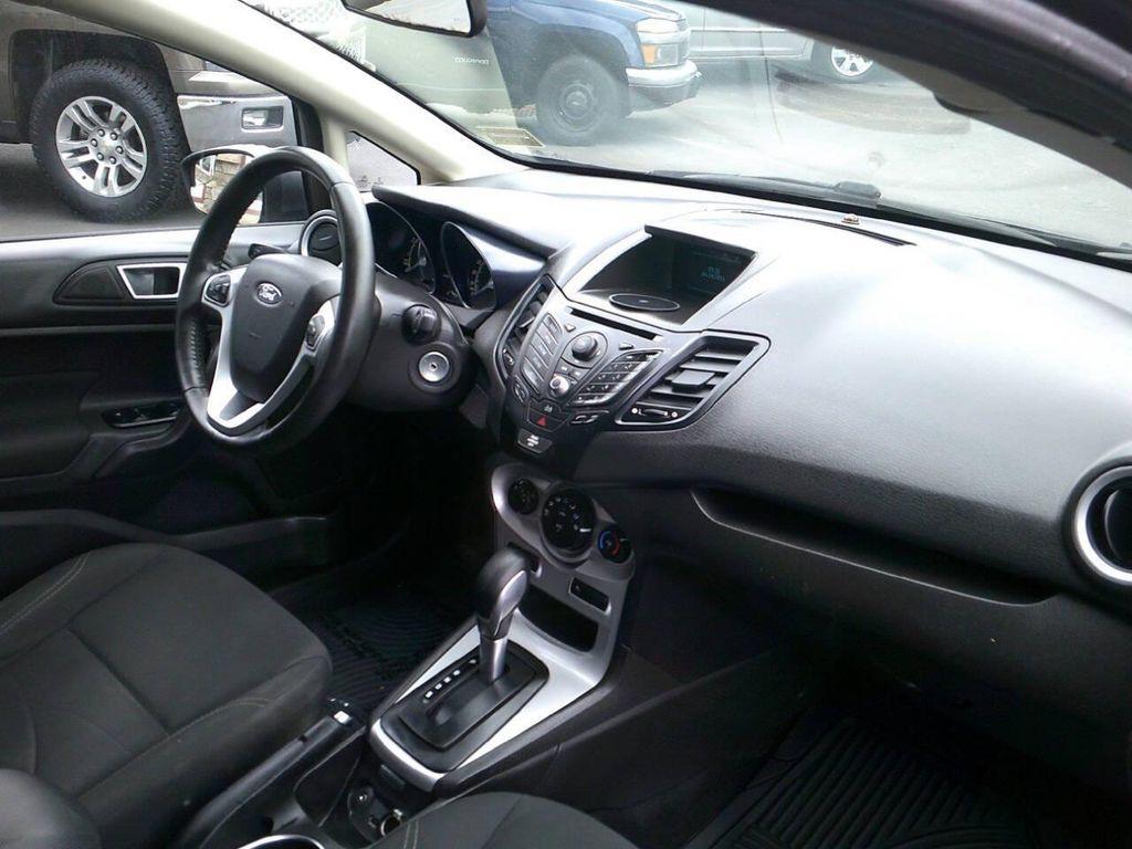 used 2014 Ford Fiesta car, priced at $4,995