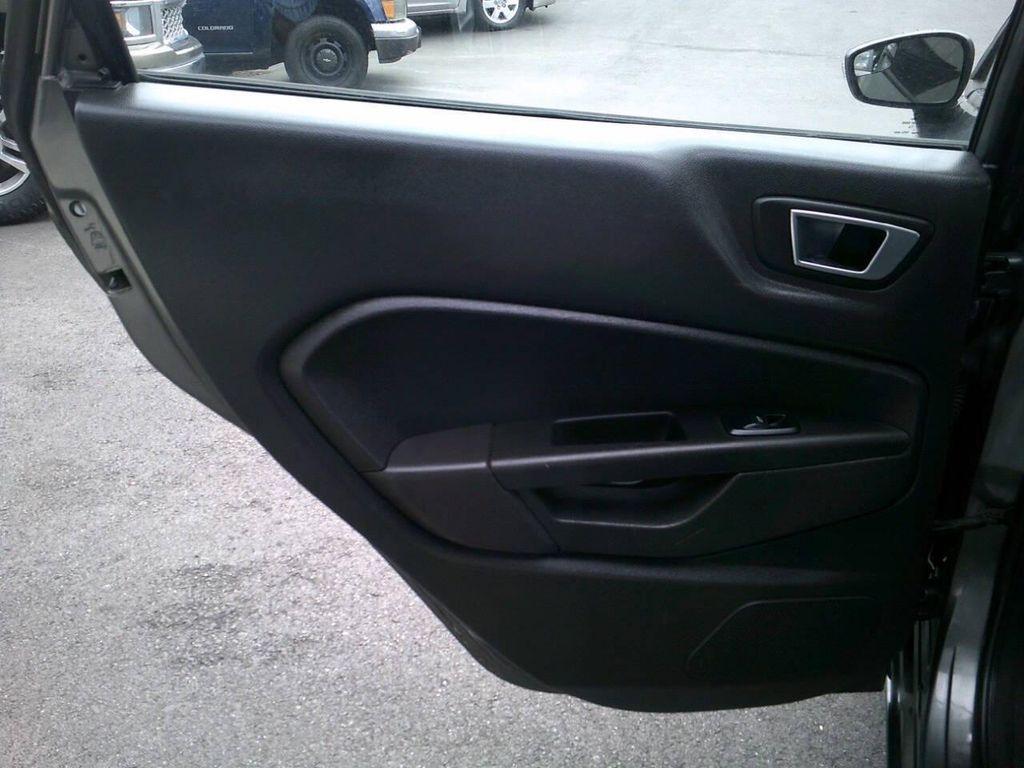 used 2014 Ford Fiesta car, priced at $4,995