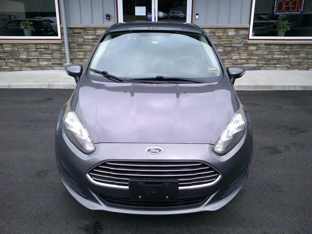 used 2014 Ford Fiesta car, priced at $4,995