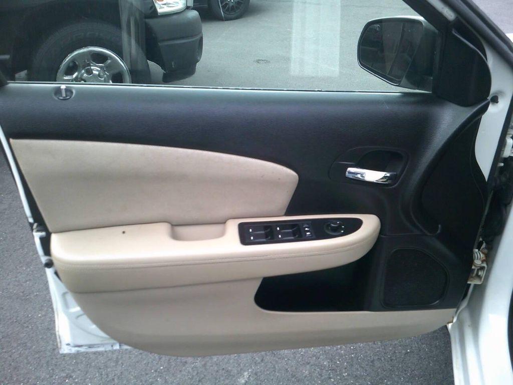 used 2011 Dodge Avenger car, priced at $4,995