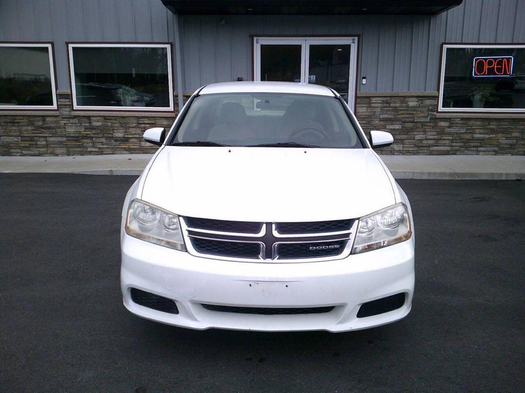 used 2011 Dodge Avenger car, priced at $4,995