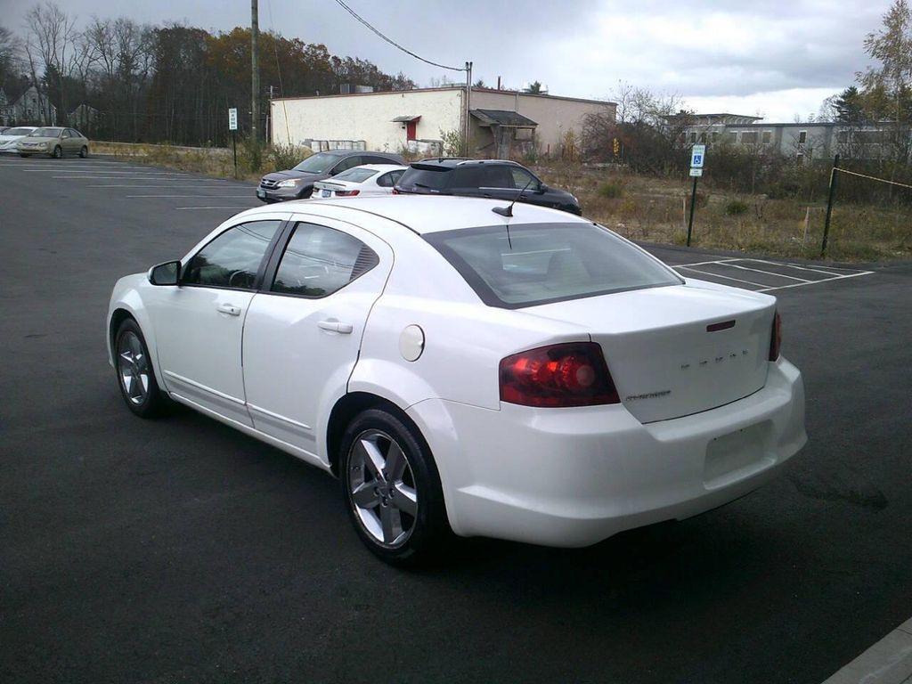 used 2011 Dodge Avenger car, priced at $4,995