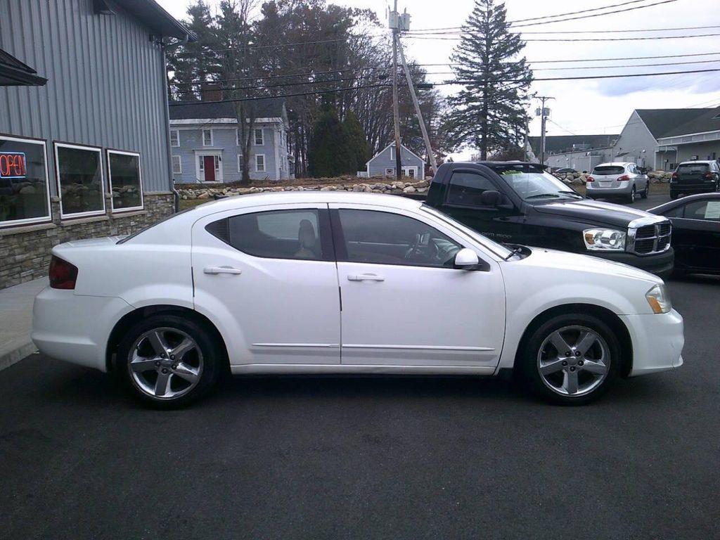 used 2011 Dodge Avenger car, priced at $4,995