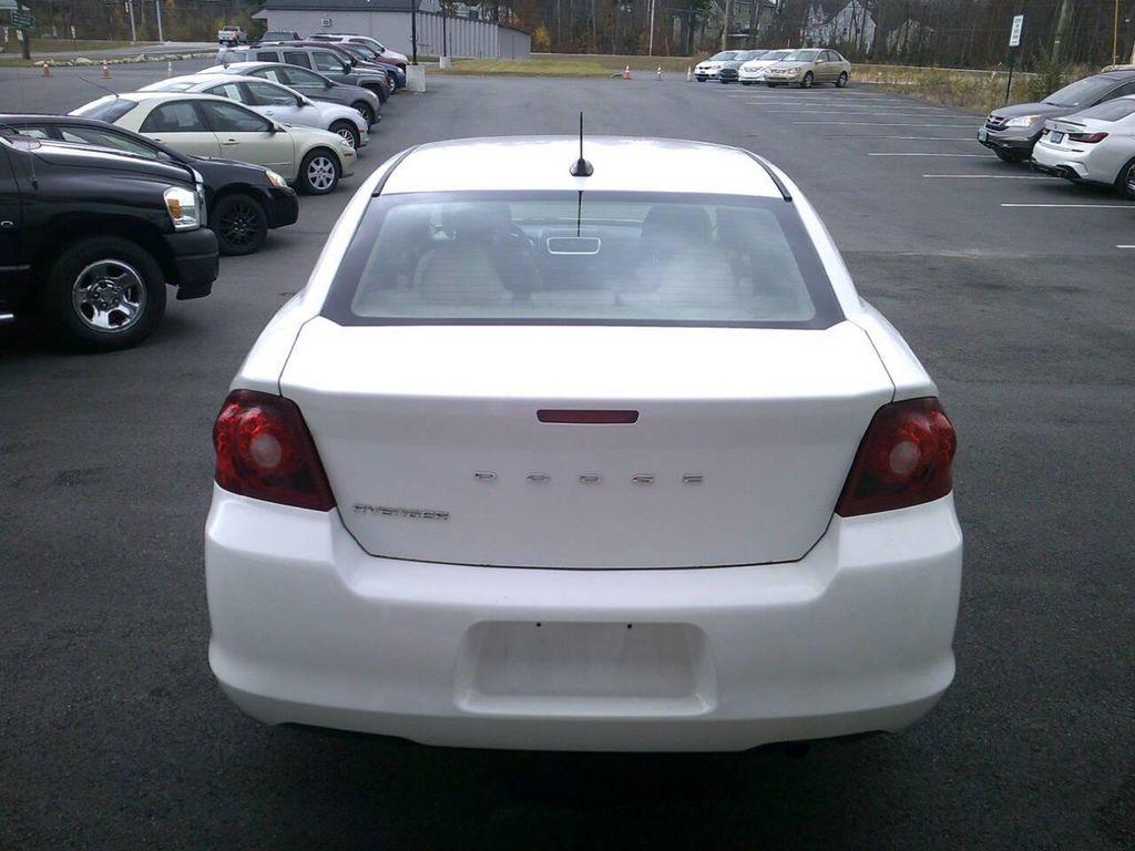 used 2011 Dodge Avenger car, priced at $4,995