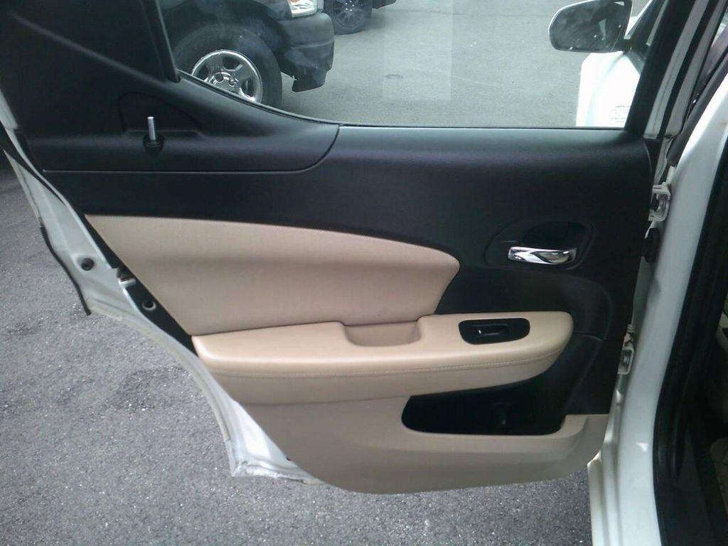 used 2011 Dodge Avenger car, priced at $4,995