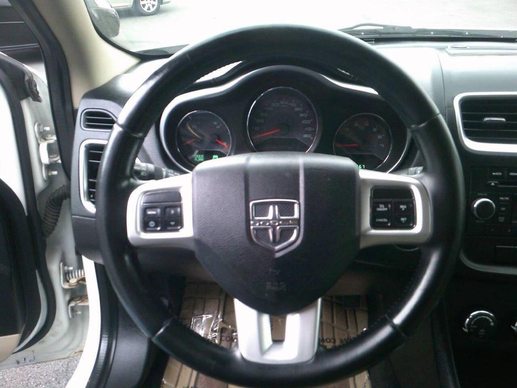 used 2011 Dodge Avenger car, priced at $4,995