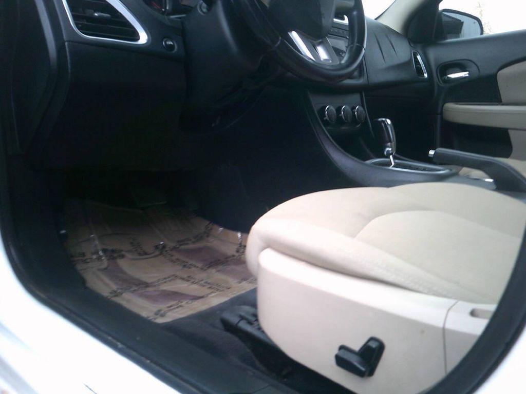 used 2011 Dodge Avenger car, priced at $4,995