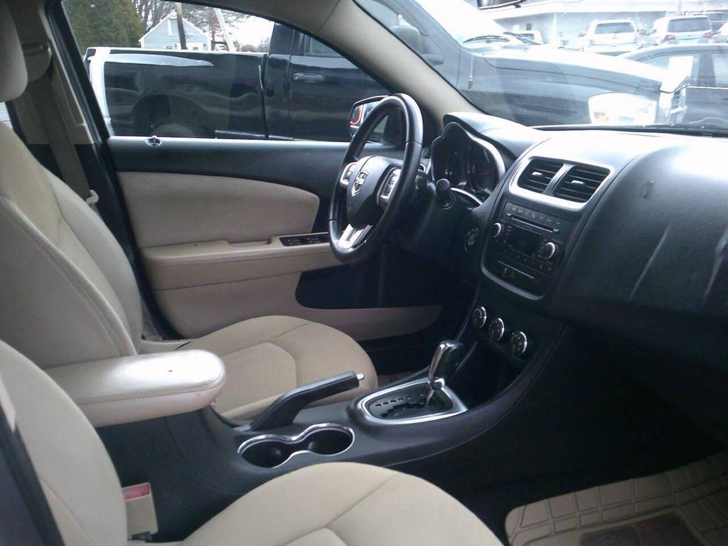 used 2011 Dodge Avenger car, priced at $4,995