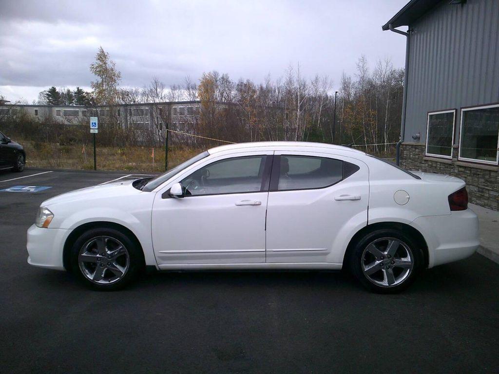 used 2011 Dodge Avenger car, priced at $4,995