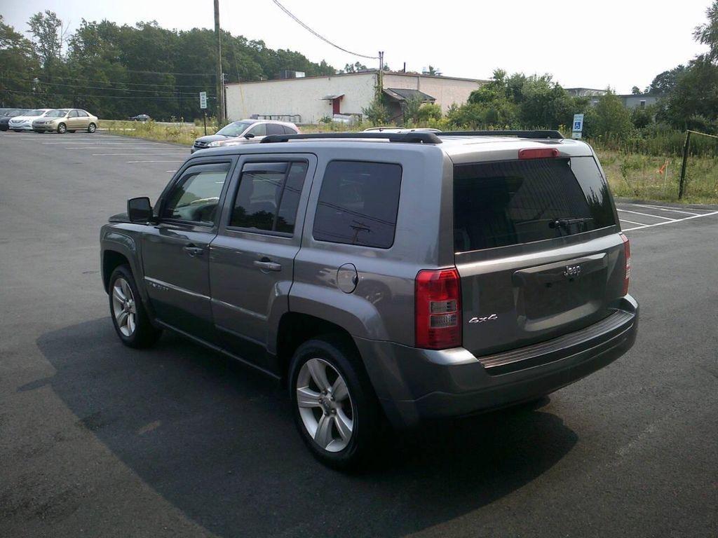 used 2013 Jeep Patriot car, priced at $5,995