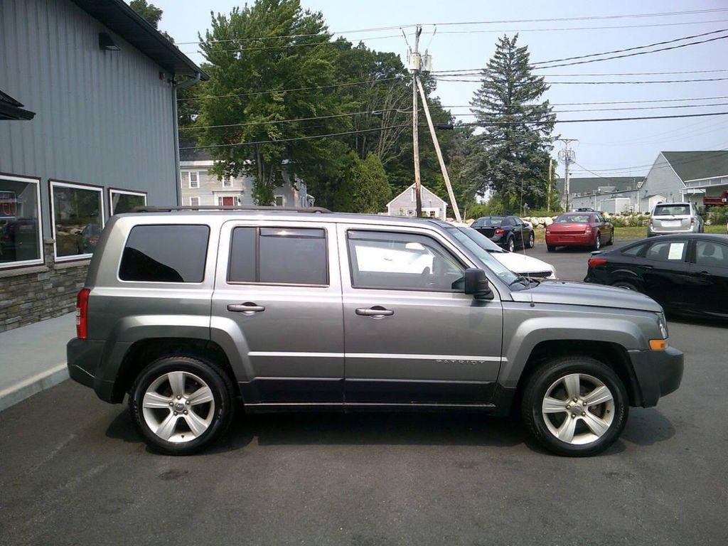 used 2013 Jeep Patriot car, priced at $5,995