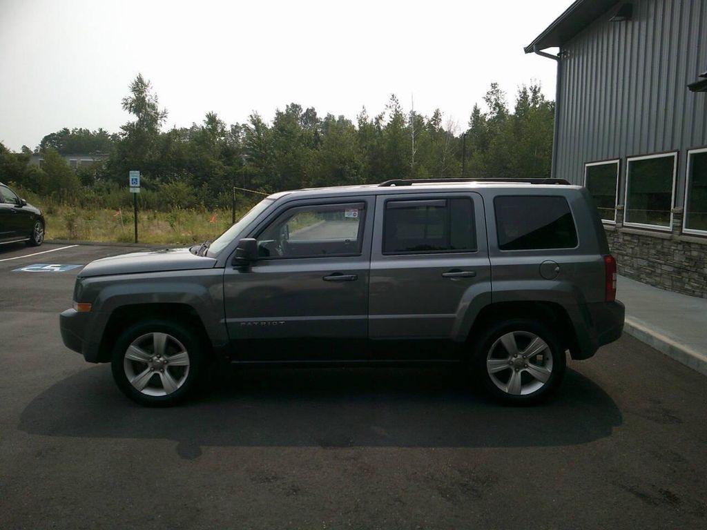 used 2013 Jeep Patriot car, priced at $5,995