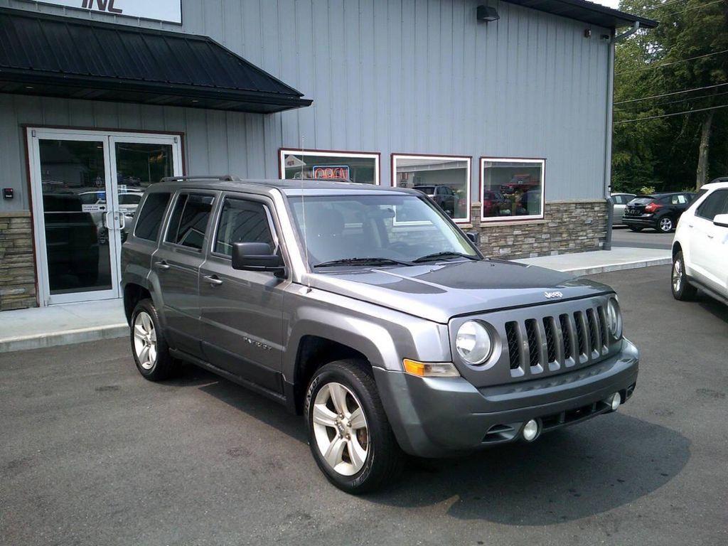 used 2013 Jeep Patriot car, priced at $5,995