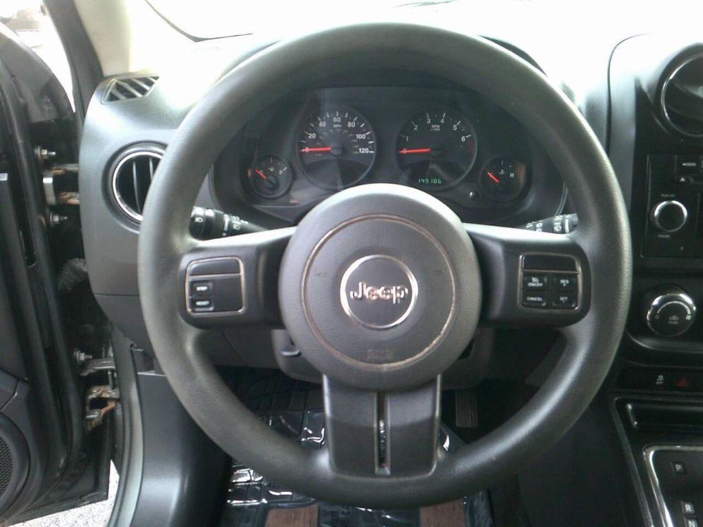 used 2013 Jeep Patriot car, priced at $5,995