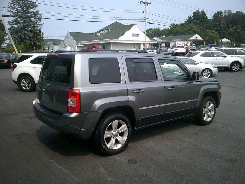 used 2013 Jeep Patriot car, priced at $5,995