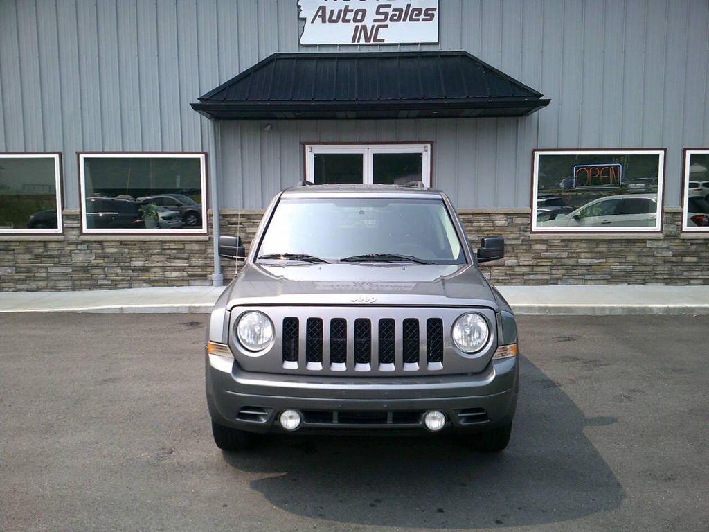 used 2013 Jeep Patriot car, priced at $5,995