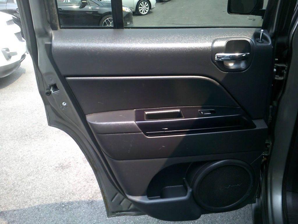 used 2013 Jeep Patriot car, priced at $5,995