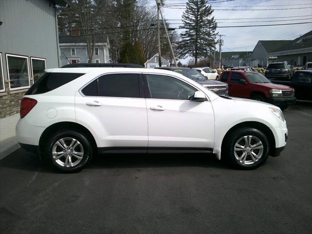 used 2011 Chevrolet Equinox car, priced at $6,995