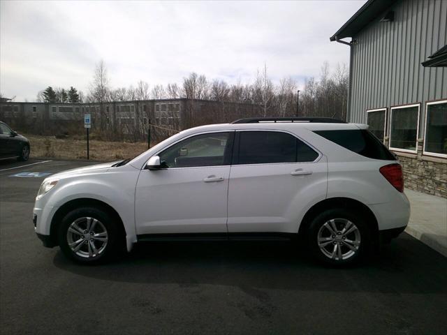used 2011 Chevrolet Equinox car, priced at $6,995