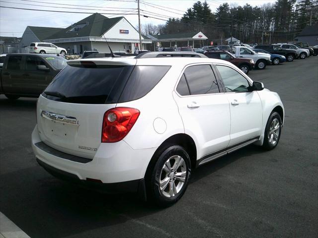 used 2011 Chevrolet Equinox car, priced at $6,995