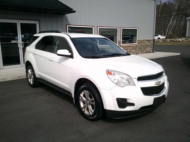 used 2011 Chevrolet Equinox car, priced at $6,995