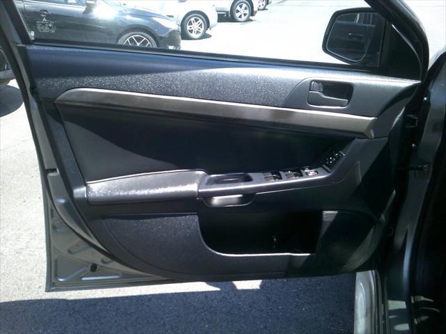 used 2012 Mitsubishi Lancer car, priced at $6,495