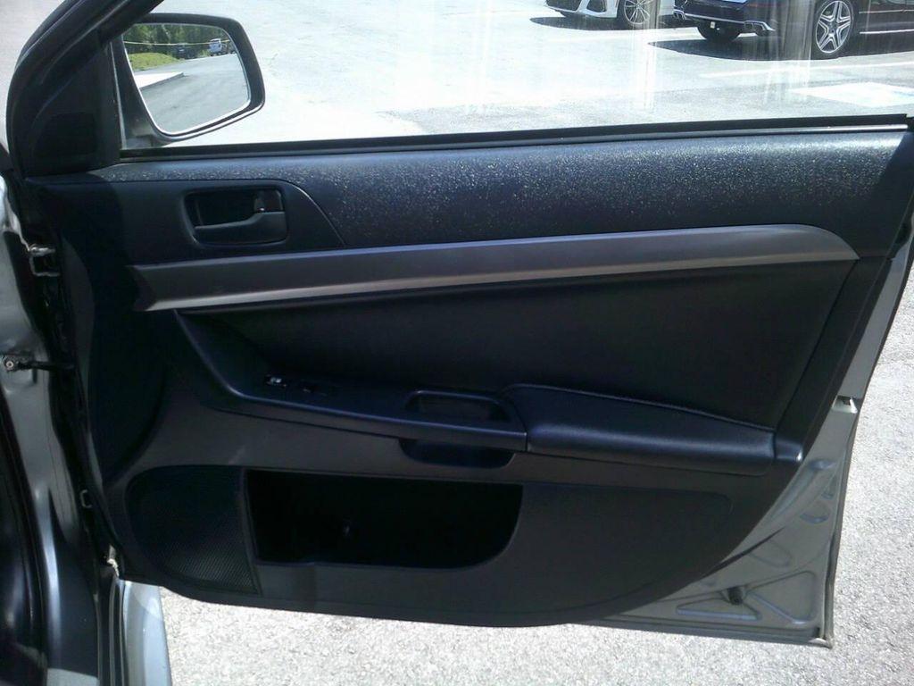 used 2012 Mitsubishi Lancer car, priced at $6,495