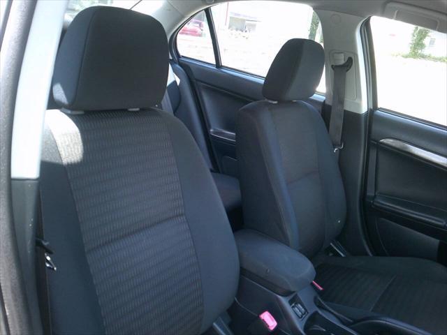 used 2012 Mitsubishi Lancer car, priced at $6,495