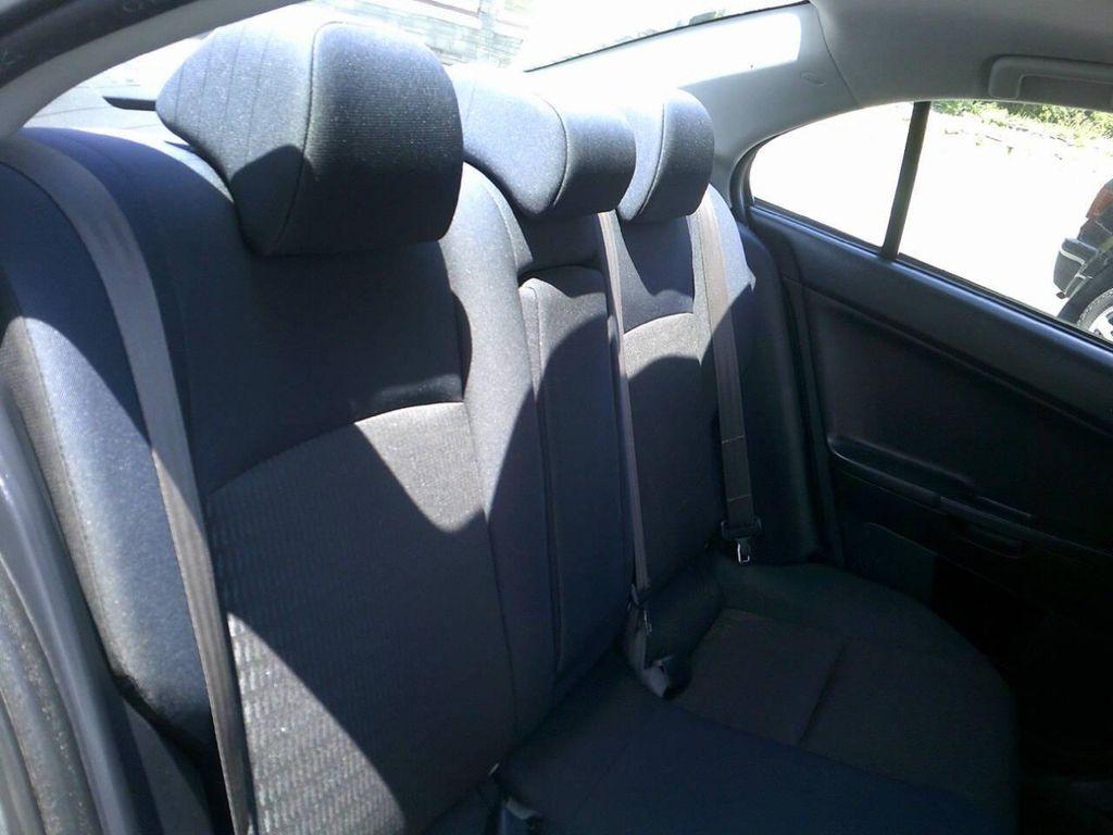 used 2012 Mitsubishi Lancer car, priced at $6,495