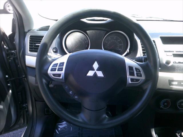 used 2012 Mitsubishi Lancer car, priced at $6,495