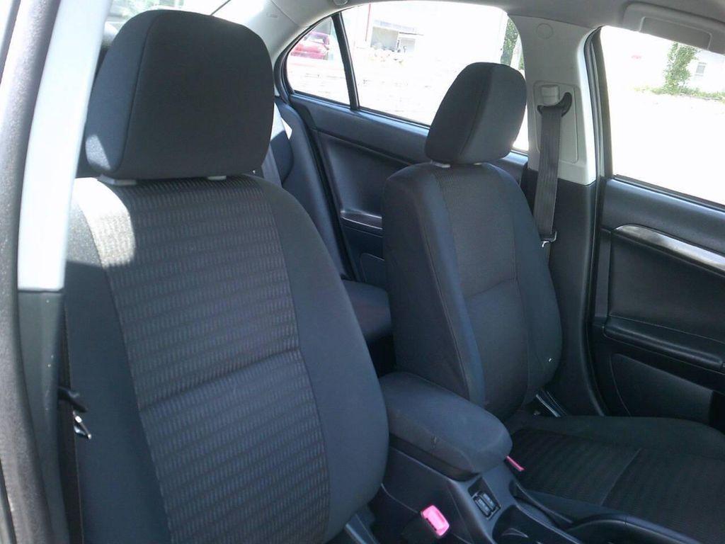 used 2012 Mitsubishi Lancer car, priced at $6,495