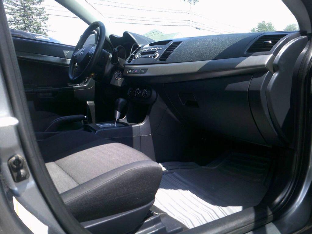 used 2012 Mitsubishi Lancer car, priced at $6,495