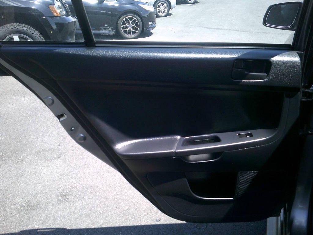 used 2012 Mitsubishi Lancer car, priced at $6,495