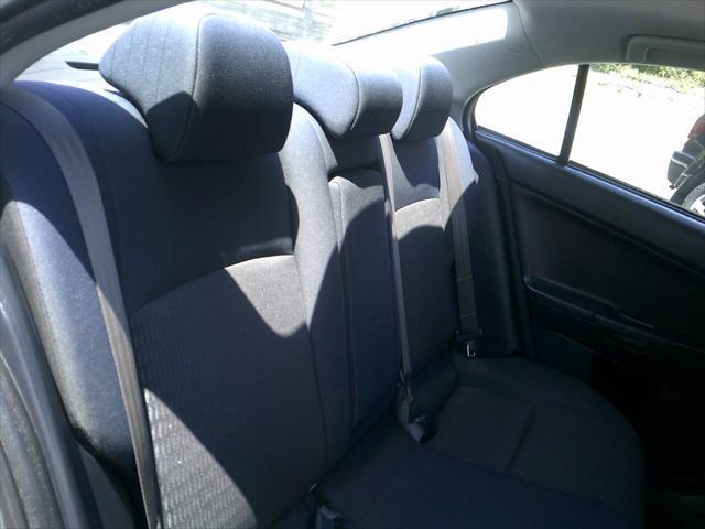 used 2012 Mitsubishi Lancer car, priced at $6,495