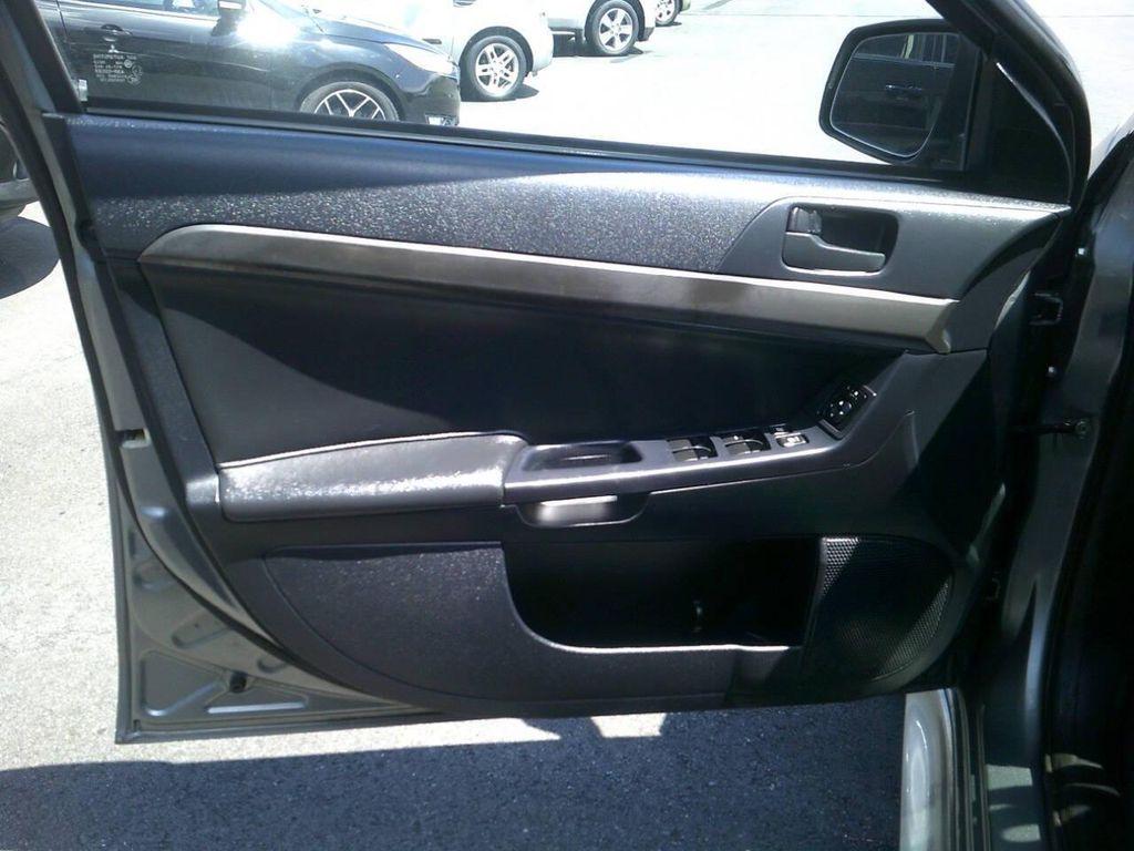 used 2012 Mitsubishi Lancer car, priced at $6,495