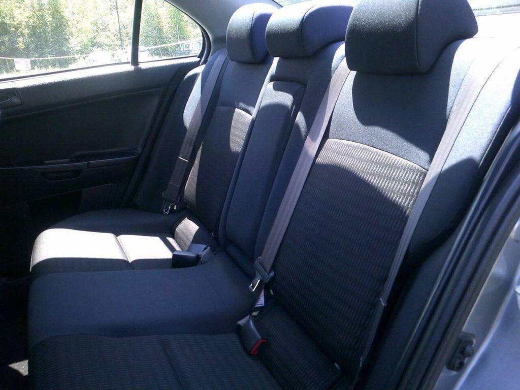 used 2012 Mitsubishi Lancer car, priced at $6,495
