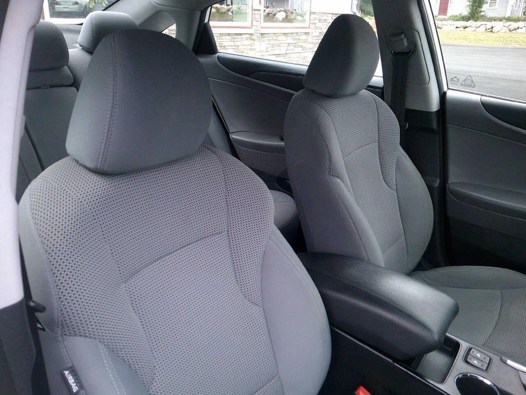 used 2014 Hyundai Sonata car, priced at $5,995