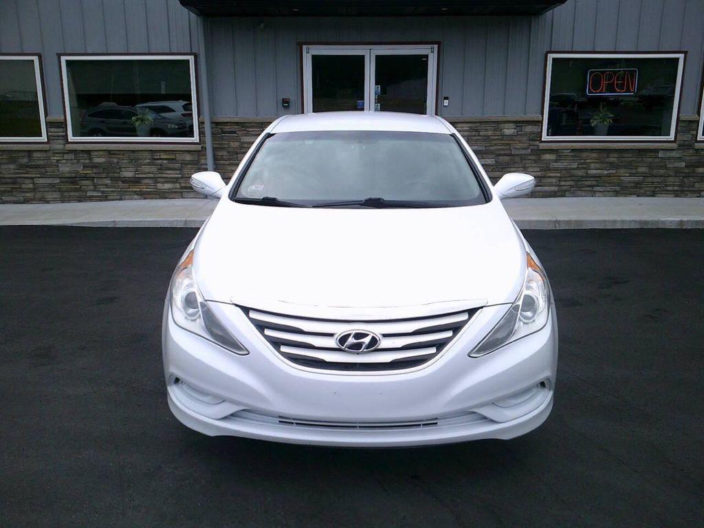 used 2014 Hyundai Sonata car, priced at $5,995